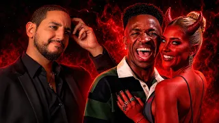Quelque chose NE VA PLUS chez Vinicius
