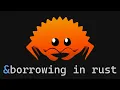 The easiest Rust borrowing guide