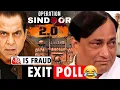Download Lagu EXIT POLL BIHAR | SINDOOR 2.0 ON PAKISTAN? DHARMENDRA \u0026 AAJ TAK | GODI MEDIA