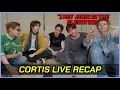 Download Lagu CORTIS Shoutouts to BTS \u0026 TXT | Weverse Live Recap (Reaction With Translation)