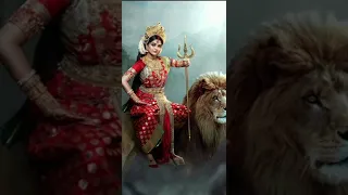 badi pyari lage tu singh chadhi maa teri laal chunri sitrao jadi maa jai mata di bhajan song