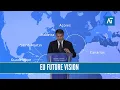 Lagu EU Outermost Regions Forum: Big Visions for Islands, Seas \u0026 Future 🌍| Europe Politics | AT World