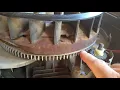 Starter Gear Replacement Craftsman Riding Mower EASY TRICK