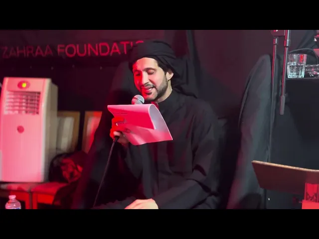 ⁣ليله الوحشه || خالد الغزالي