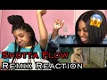 NLE CHOPPA - SHOTTA FLOW REMIX FT BLUEFACE (OFFICIAL VIDEO) REACTION