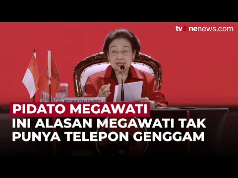 Megawati Klaim Dirinya Sebagai James Bond, Mengapa?