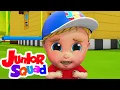 Download Lagu Lagu boo boo | Video edukasi anak | Junior Squad Indonesia | Bayi sajak | Lagu anak anak terpopuler
