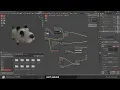 Blender Tips - Transfer Mesh Data Vertex Colors