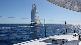 Whitehaven to Airlie Beach – Whitsundays – Sailing Greatcircle (ep.300)