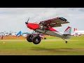 These STOL Planes Do not need a runway to Takeoff