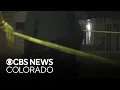 Denver officers shot and killed a burglary suspect at an apartment complex along Parker Road