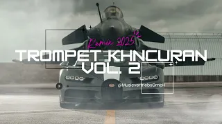 dj terompet kehancuran vol 2 party sentak terbaru viral tik tok remix 2025 