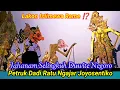 Lagu Lakon Istimewa Rame ⁉️ Petruk dadi Ratu - Orat-arit Wadyobolo Prabu Joyosentiko