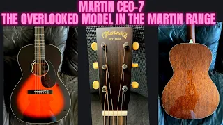 Download 2023- MARTIN CEO-7 Guitar review in Singapore MP3