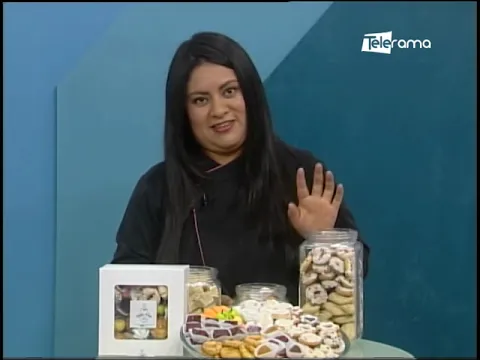 Dulces tradicionales de Corpus Christi