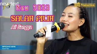 salah pilih ali gangga seshin tarling terbaru 2023 live jb musik online