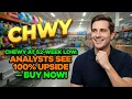 Chewy at 52-Week Low Analysts See 100 Upside - Buy Now CHWY Stock Analysis