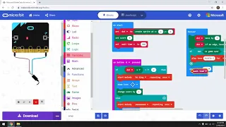 Micro bit Snap the Dot Level 2