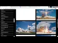 Space X Client Application with React TypeScript Appllo Client 3 and Space-X API