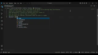Learn Python Dictionaries Fast - Full Beginner Guide