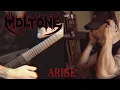 Sepultura 'Arise' Cover - Evile + Sylosis