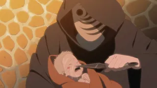 this is how narutos life started