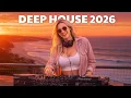 Lagu Deep House Seaside Afternoon 🌅 | Chill Ocean Vibes in 4K UHD | DeepTropic Vibes