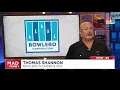 Bowlero Corp Founder and CEO Thomas Shannon on CNBC s Mad Money with Jim Cramer