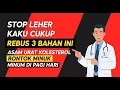 Download Lagu Dokter Kaget! Rebusan 3 Bahan Ini Bisa Turunkan Kolesterol \u0026 Asam Urat dalam Hitungan Hari!