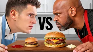 i cooked against shaq