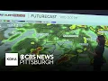 KDKA-TV Afternoon Forecast