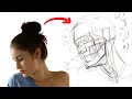 Download Lagu Anatomical Head Construction - Drawing Tips