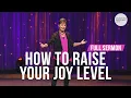 How To Raise Your Joy Level-FULL SERMON Joyce Meyer