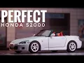 Lagu PERFECT CASTING S2000 | TLVN TOMICA LIMITED VINTAGE NEO HONDA S2000