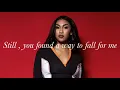 Queen Naija - Butterflies Pt. 2 (Lyrics)