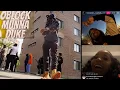 Munna Duke Lil Durk Bros Ex Wife Speak after being D ssed by Memo600