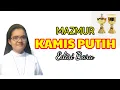 Download Lagu Mazmur Kamis Putih Edisi Baru (Sr. Miranda SFD)