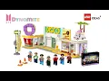 Lego BTS Dynamite 21339 -Lego Speed Build