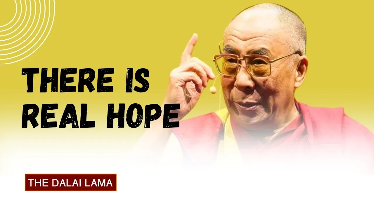 There is Real Hope