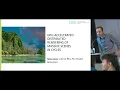 GPU-accelerated distributed rendering of massive scenes in Cycles