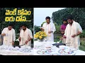 Lagu Chiranjeevi Made Dosas For Venkatesh \u0026 Anil Ravipudi | Super Fun 😂 | #manashankaravaraprasadgaru