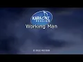 Larry Fleet - Working Man [Karaoke Version]
