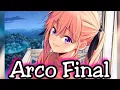 Lagu THE FINAL ARC TO ERICA AND NAGI'S ULTIMATE JOURNEY! KAKOU AND THE RESURRECTION 283 | REVIEW A COU...