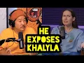 Bobby Lee Admits Khalyla LIED About Bobby Cheating On Her