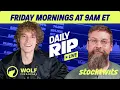 SPY Hits All-Time Highs But Is It a Trap FAFO Friday Market Breakdown