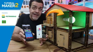 Casa Inteligente do Zero: Lâmpada Inteligente com Tasmota no Home Assistant! | Tutorial Maker II #23