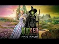 Download Lagu Wicked: For Good | Final Trailer