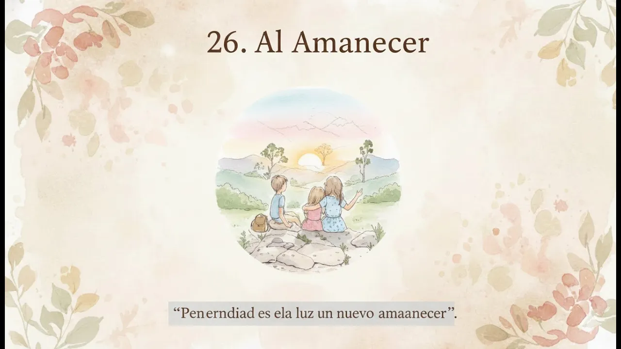 26_Al Amanecer