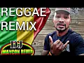 REGGAE REMIX INTERNACIONAL 2022 - LIMPO SEM VINHETA