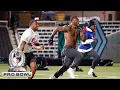 Fastest Man Pro Bowl Skills Showdown